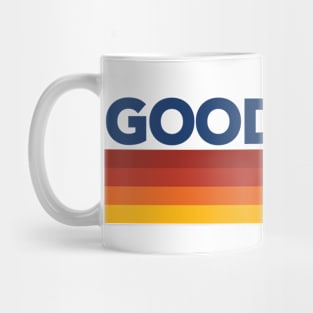 Good Vibes Retro- 1 Mug